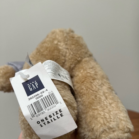 Baby GAP Plush Bear - Picture 7 of 8